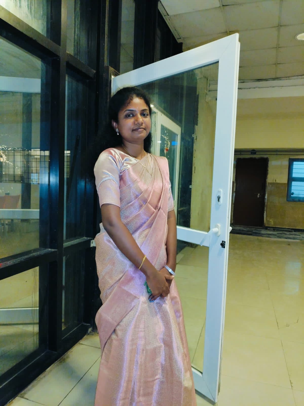 S. பார்கவி 